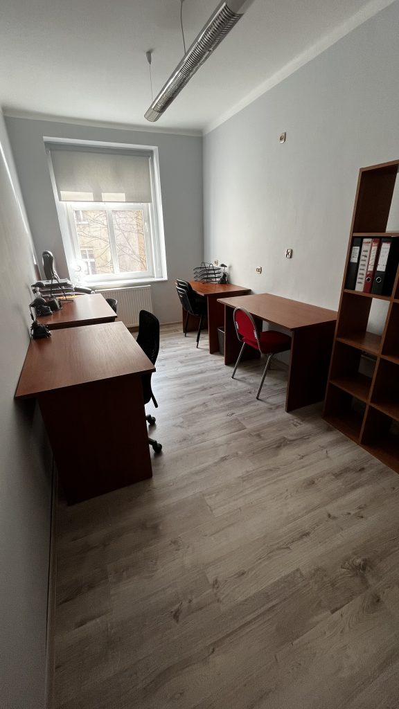 wynajem pomieszczeń biurowych Poznań